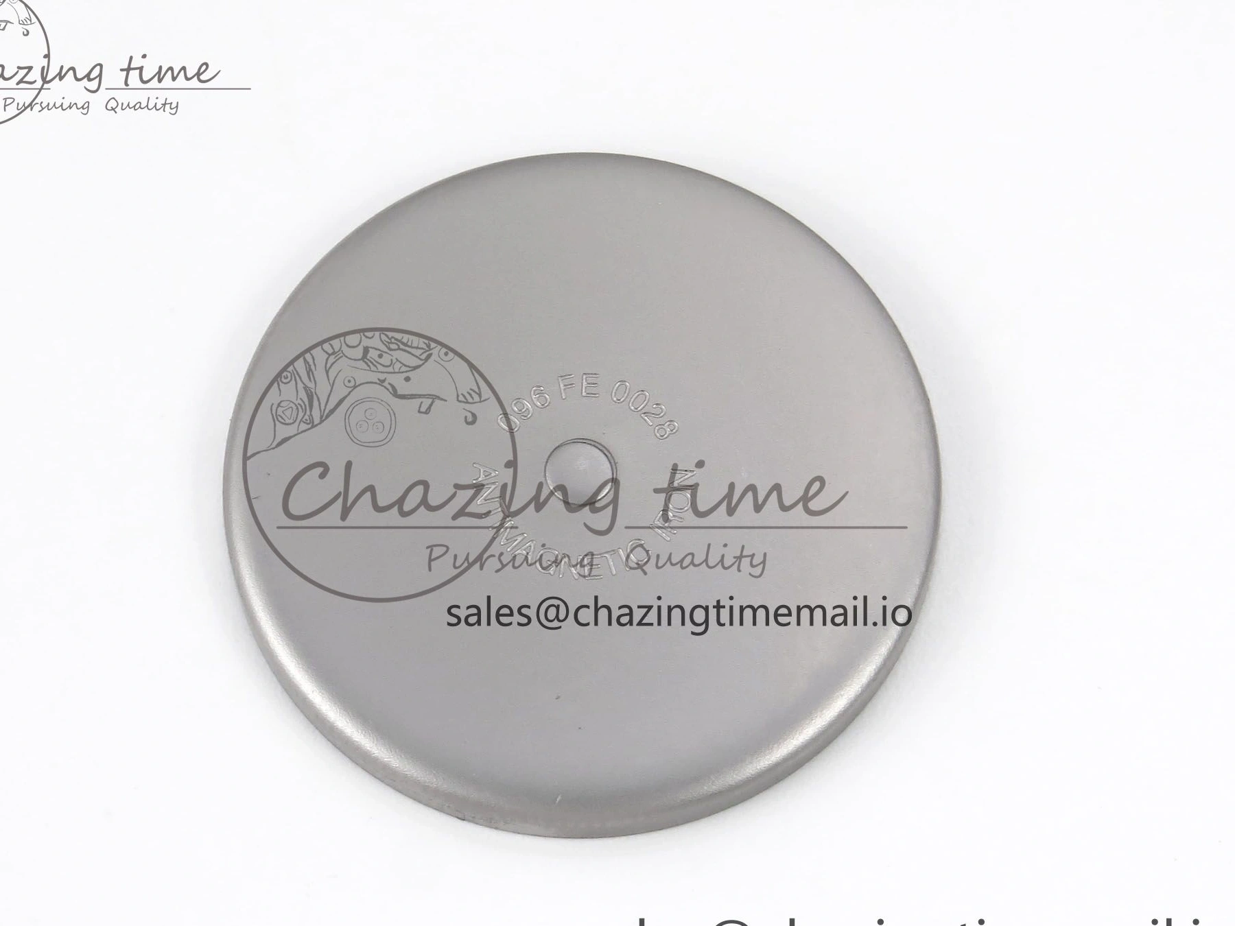 0405 Seamaster “LMPO” OMF 1:1 Best Edition Black Dial on SS Bracelet A Tailored 7703